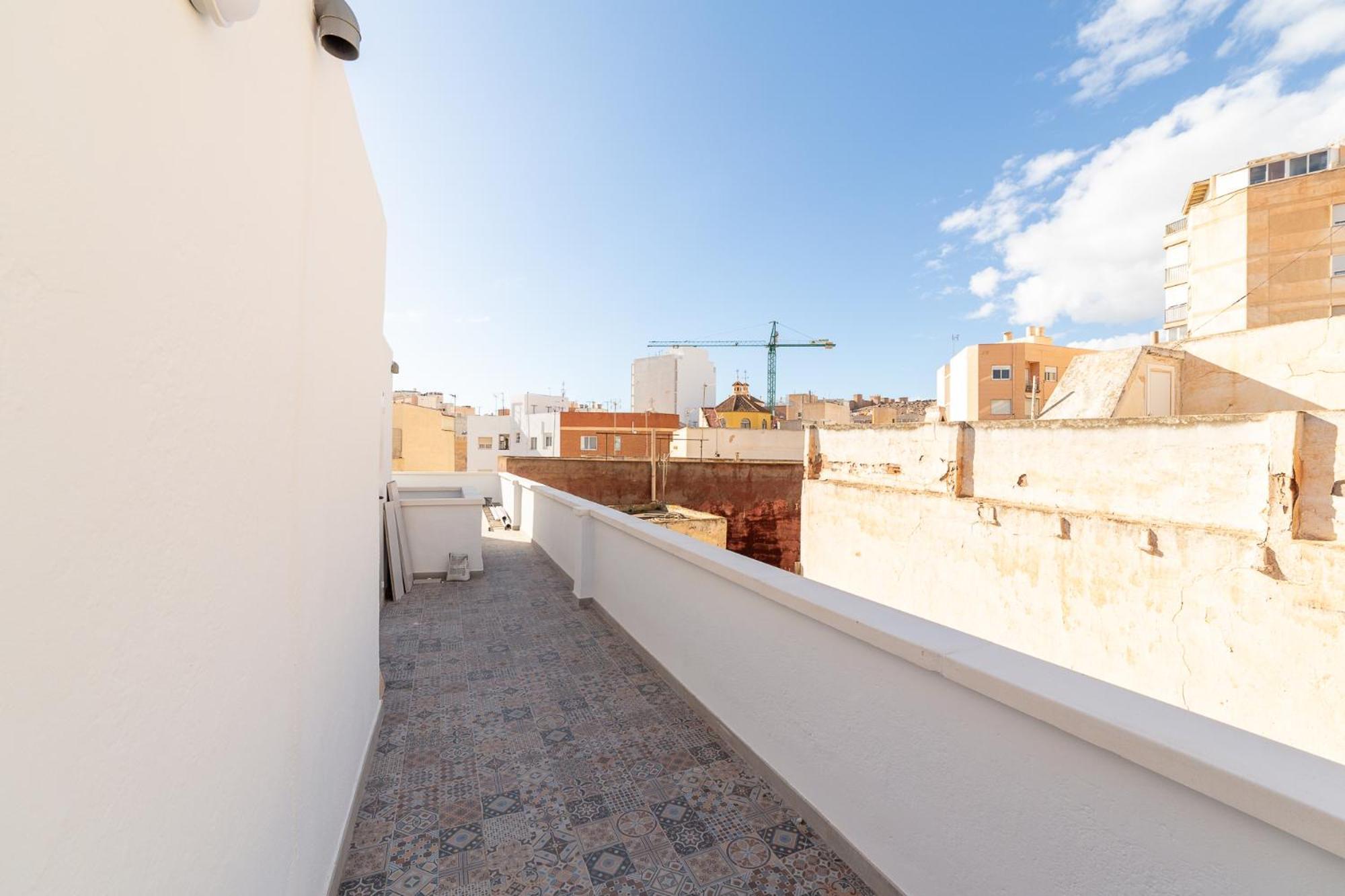Trendy Homes Lepanto Ii, A 5 Minutos De Puerta Purchena Almería Extérieur photo